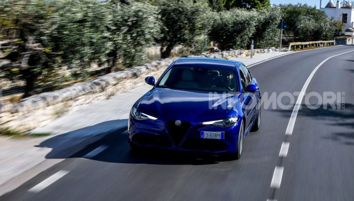 Alfa Romeo Giulia e Stelvio my2020-21