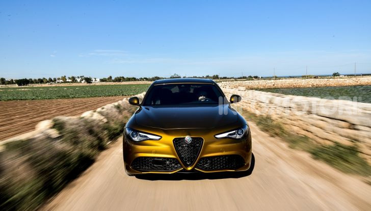 VIDEO] Alfa Romeo Giulia MY2020 prova su strada, motori e prezzi