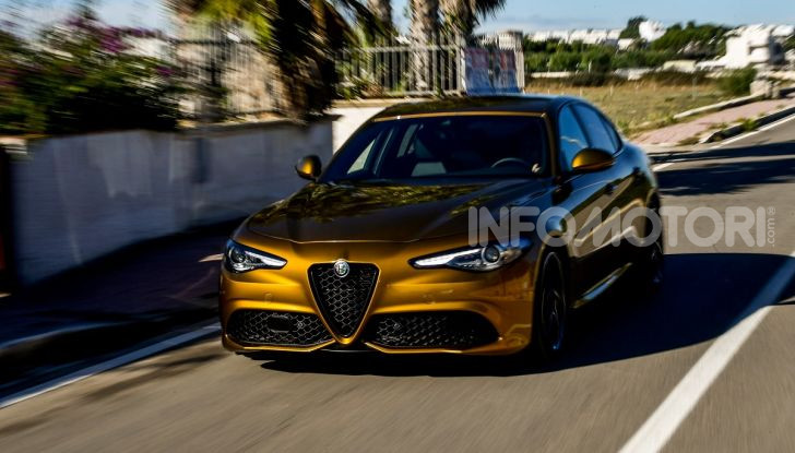 Alfa Romeo Giulia e Stelvio my2020-21