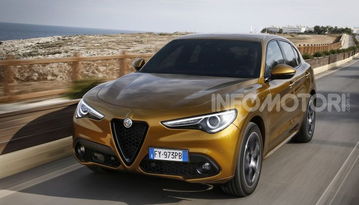 [VIDEO] Alfa Romeo Stelvio MY2020 prova su strada, prezzi e motori - Foto 12 di 32