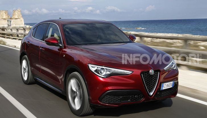 [VIDEO] Alfa Romeo Stelvio MY2020 prova su strada, prezzi e motori - Foto 16 di 32