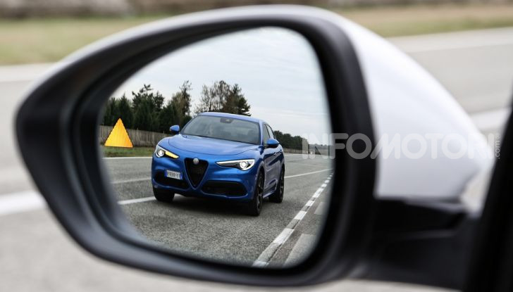 [VIDEO] Alfa Romeo Stelvio MY2020 prova su strada, prezzi e motori - Foto 27 di 32