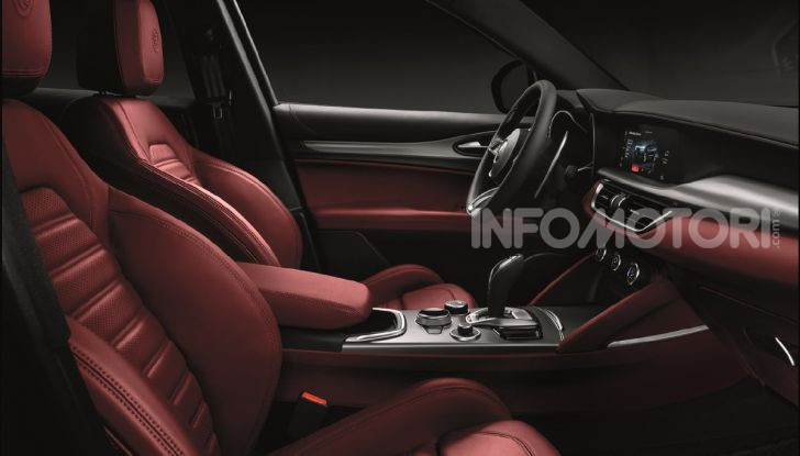 [VIDEO] Alfa Romeo Stelvio MY2020 prova su strada, prezzi e motori - Foto 30 di 32