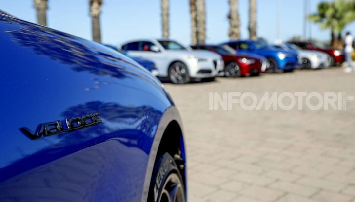 [VIDEO] Alfa Romeo Stelvio MY2020 prova su strada, prezzi e motori - Foto 3 di 32