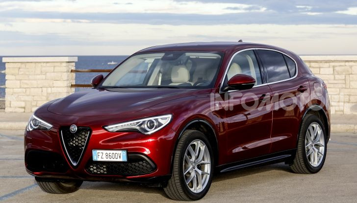 [VIDEO] Alfa Romeo Stelvio MY2020 prova su strada, prezzi e motori - Foto 4 di 32