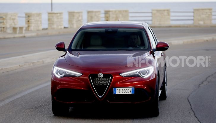 [VIDEO] Alfa Romeo Stelvio MY2020 prova su strada, prezzi e motori - Foto 5 di 32