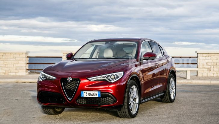 [VIDEO] Alfa Romeo Stelvio MY2020 prova su strada, prezzi e motori - Foto 6 di 32