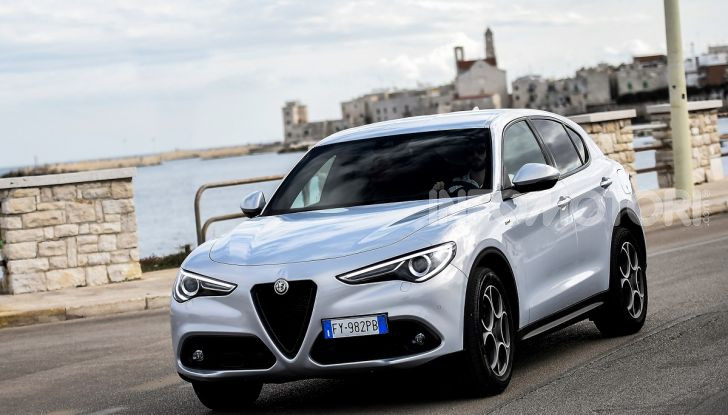 [VIDEO] Alfa Romeo Stelvio MY2020 prova su strada, prezzi e motori - Foto 7 di 32
