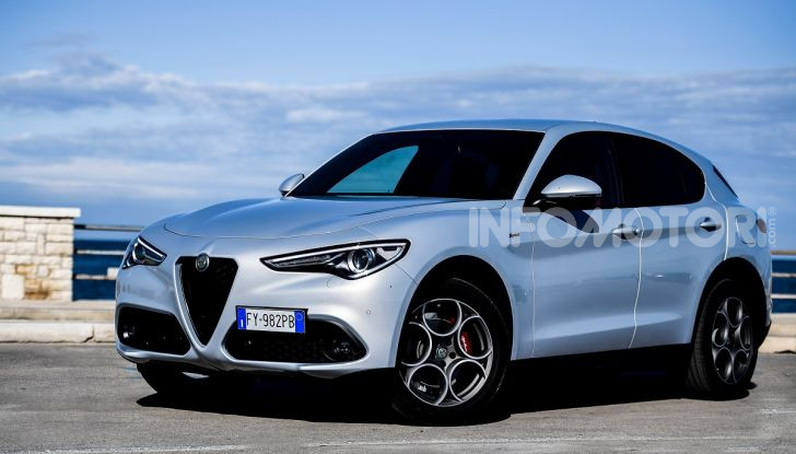 [VIDEO] Alfa Romeo Stelvio MY2020 prova su strada, prezzi e motori - Foto 8 di 32