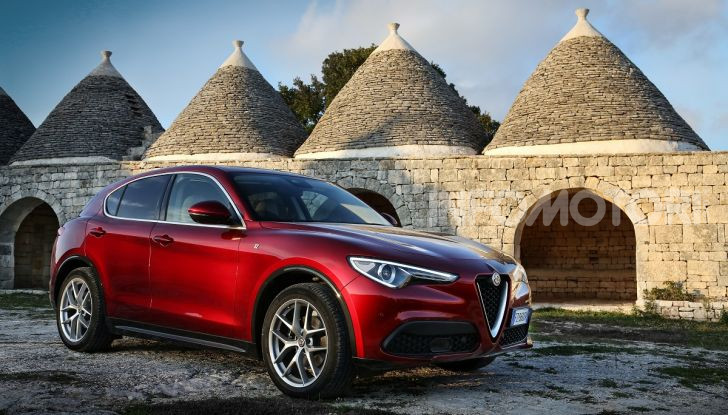 [VIDEO] Alfa Romeo Stelvio MY2020 prova su strada, prezzi e motori - Foto 9 di 32