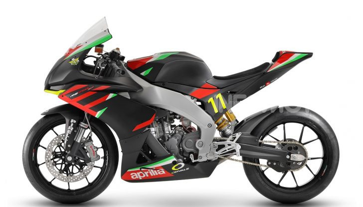 Aprilia RS 250 SP: la protagonista del prossimo Campionato Italiano FMI Aprilia Sport Production - Foto 3 di 3