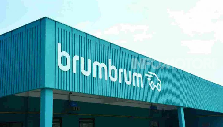 Brumbrum: a pieno regime la nuova Factory di Reggio Emilia - Foto 1 di 10