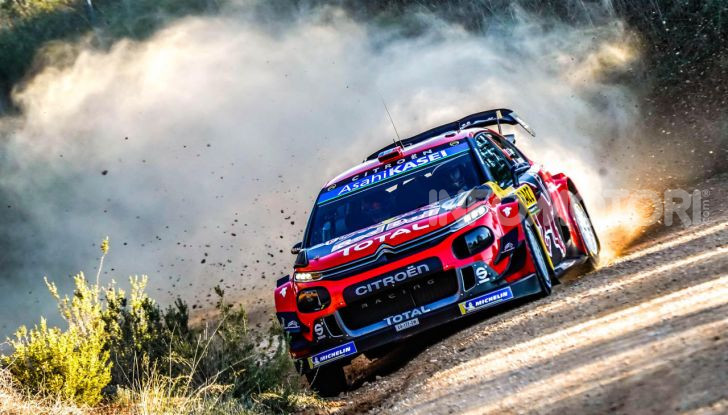 WRC: Citroen Racing lascia il Mondiale Rally con effetto immediato - Foto 1 di 7