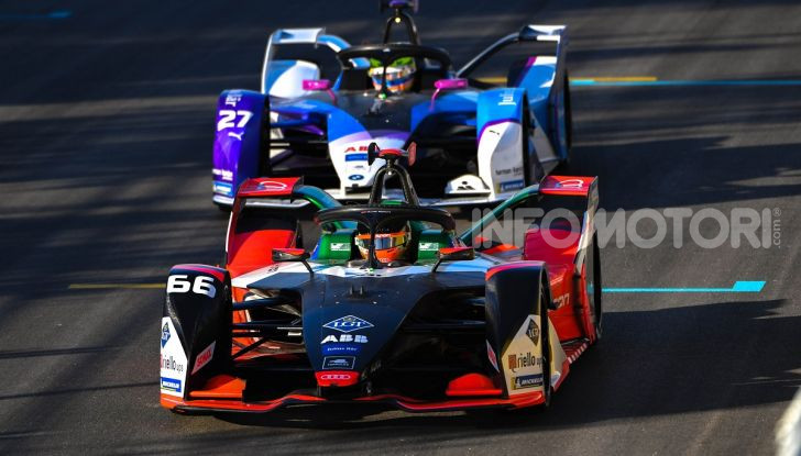 Formula E 2019/2020: tutto pronto per la prima tappa dell’Arabia Saudita a Riyad - Foto 3 di 11