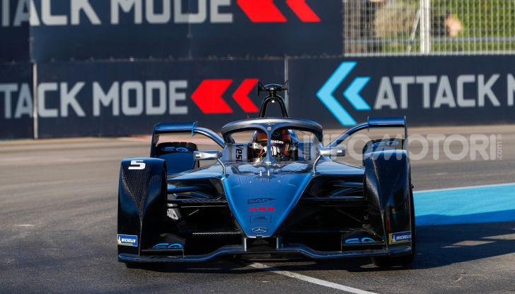 Formula E 2019/2020: tutto pronto per la prima tappa dell’Arabia Saudita a Riyad - Foto 2 di 11