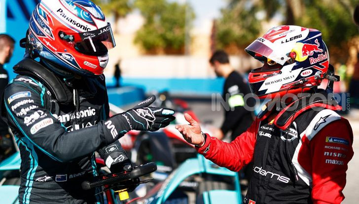 Formula E 2019/2020: tutto pronto per la prima tappa dell’Arabia Saudita a Riyad - Foto 7 di 11