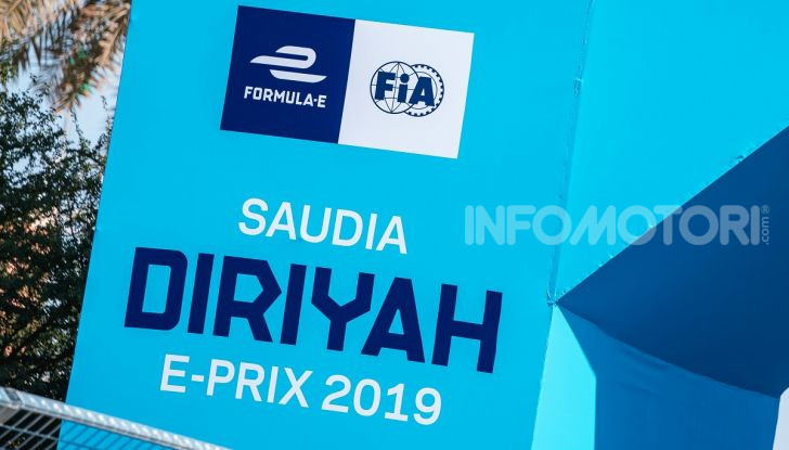 Formula E 2019/2020: tutto pronto per la prima tappa dell’Arabia Saudita a Riyad - Foto 11 di 11