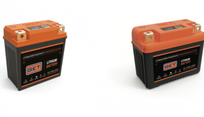 Get fa tris: nuove batterie al litio, RPM Dash e Hour Meter
