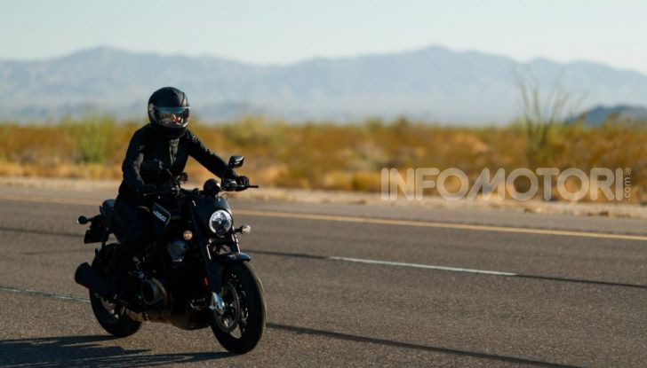 Harley-Davidson Bronx 2020: in arrivo una streetfighter da 975cc - Foto 7 di 9