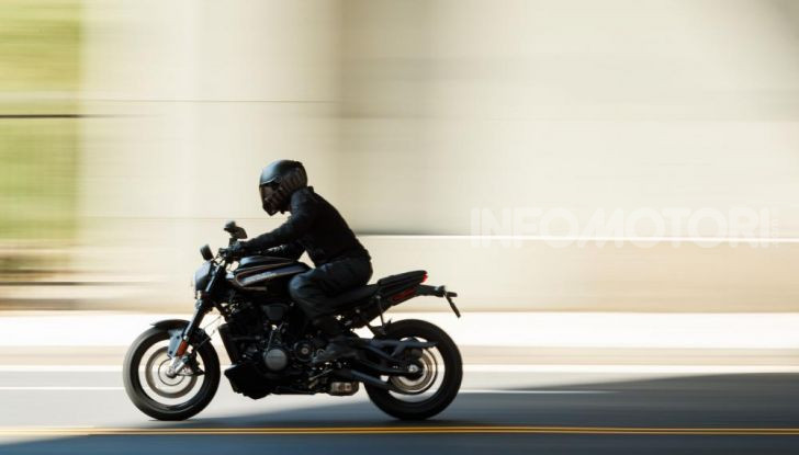 Harley-Davidson Bronx 2020: in arrivo una streetfighter da 975cc - Foto 8 di 9