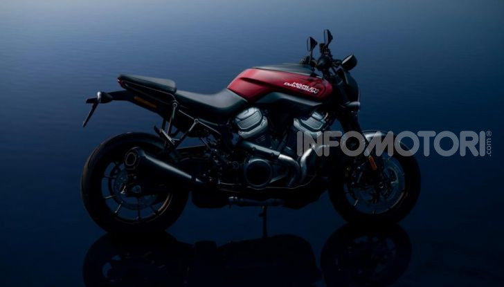 Harley-Davidson Bronx 2020: in arrivo una streetfighter da 975cc - Foto 9 di 9
