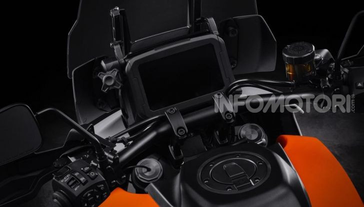 Harley-Davidson Pan America 2020: la nuova Adventure Touring con motore Revolution Max - Foto 14 di 14