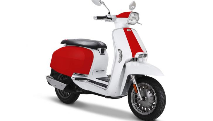 Eicma 2019: Lambretta svela la nuova G-Special 325 - Foto 8 di 15