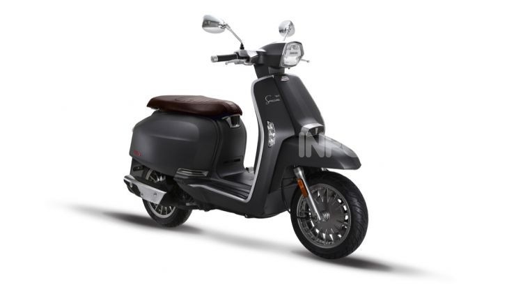 Eicma 2019: Lambretta svela la nuova G-Special 325 - Foto 11 di 15