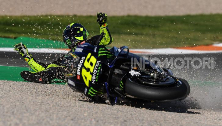 MotoGP 2019, GP di Valencia: Quartararo al comando delle libere davanti a Vinales e Marquez - Foto 7 di 10