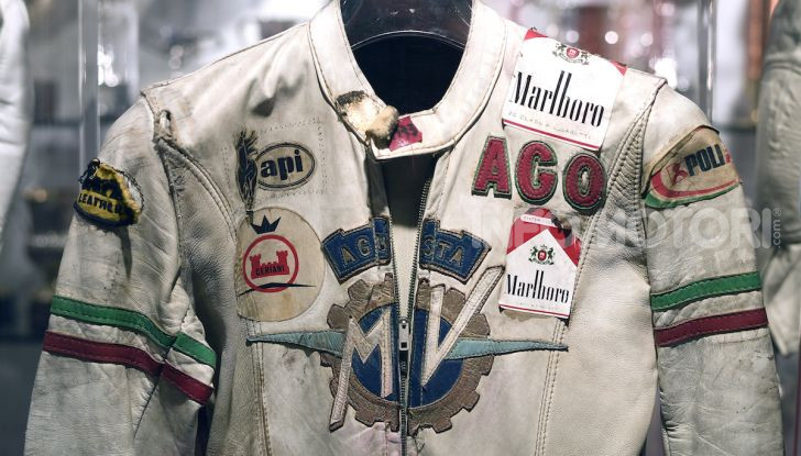 Giacomo Agostini: un museo per celebrare il mito - Foto 1 di 4