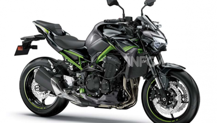 Kawasaki cala il tris per l’edizione 2019 d EICMA - Foto 15 di 19