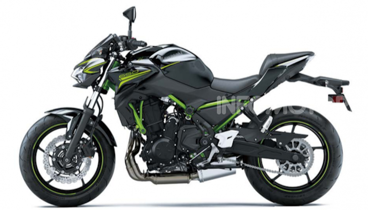 Kawasaki cala il tris per l’edizione 2019 d EICMA - Foto 16 di 19