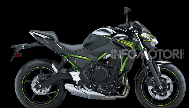 Kawasaki cala il tris per l’edizione 2019 d EICMA - Foto 17 di 19