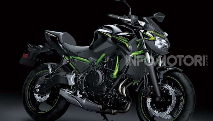 Kawasaki cala il tris per l’edizione 2019 d EICMA - Foto 18 di 19
