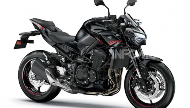 Kawasaki cala il tris per l’edizione 2019 d EICMA - Foto 3 di 19