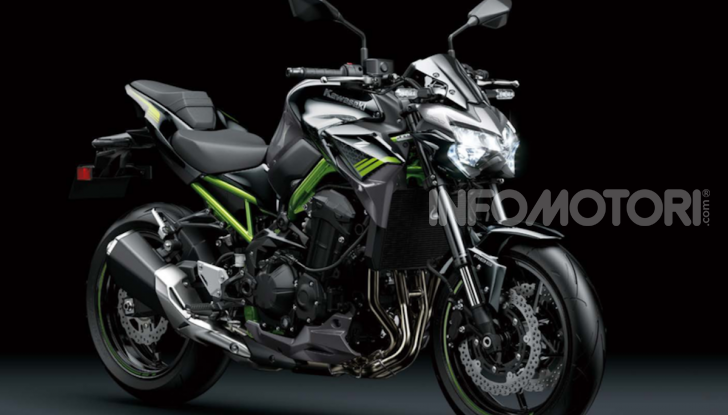 Kawasaki cala il tris per l’edizione 2019 d EICMA - Foto 4 di 19