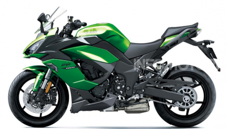 Kawasaki cala il tris per l’edizione 2019 d EICMA - Foto 7 di 19