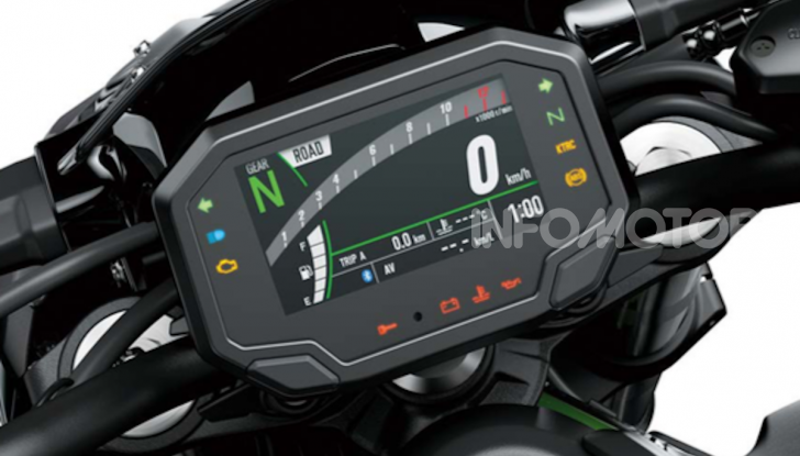 Kawasaki cala il tris per l’edizione 2019 d EICMA - Foto 8 di 19