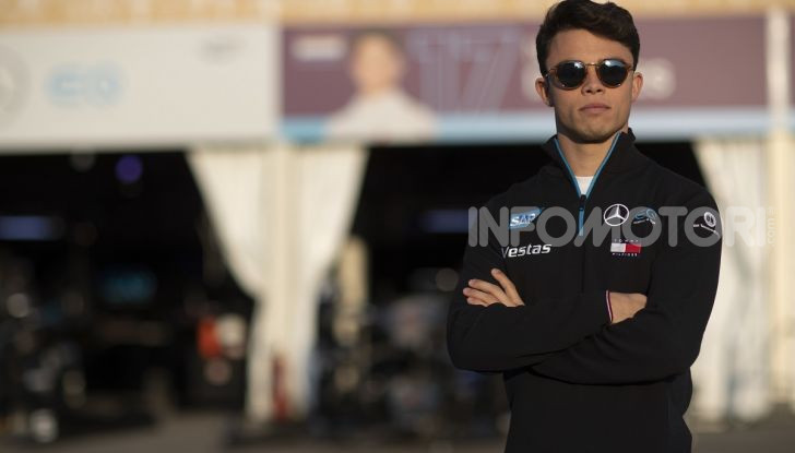 Formula E 2019/2020: tutto pronto per la prima tappa dell’Arabia Saudita a Riyad - Foto 9 di 11