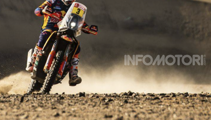 La Dakar sbarca in Arabia Saudita. Presentato il percorso dell’edizione 2020 - Foto 7 di 17