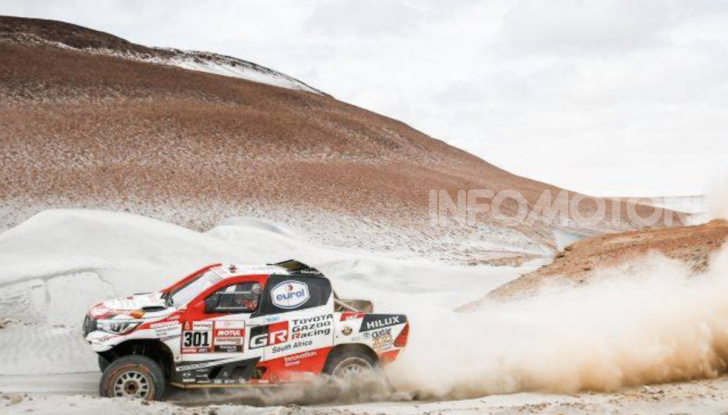 La Dakar sbarca in Arabia Saudita. Presentato il percorso dell’edizione 2020 - Foto 6 di 17