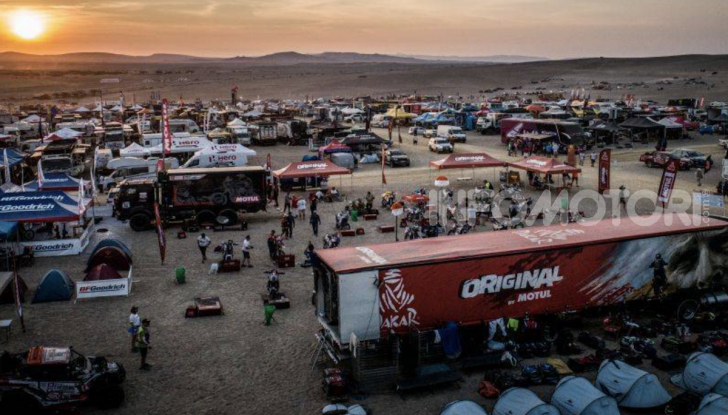 La Dakar sbarca in Arabia Saudita. Presentato il percorso dell’edizione 2020 - Foto 4 di 17