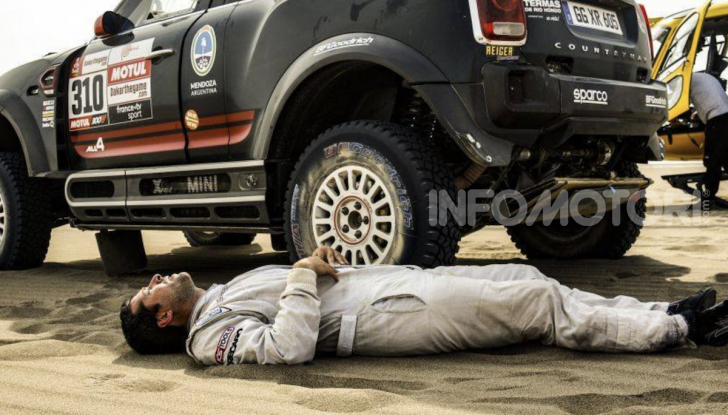 La Dakar sbarca in Arabia Saudita. Presentato il percorso dell’edizione 2020 - Foto 2 di 17