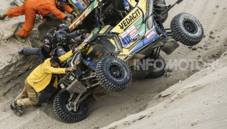 La Dakar sbarca in Arabia Saudita. Presentato il percorso dell’edizione 2020 - Foto 1 di 17