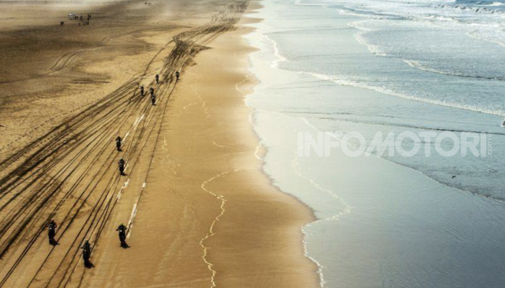 La Dakar sbarca in Arabia Saudita. Presentato il percorso dell’edizione 2020 - Foto 15 di 17