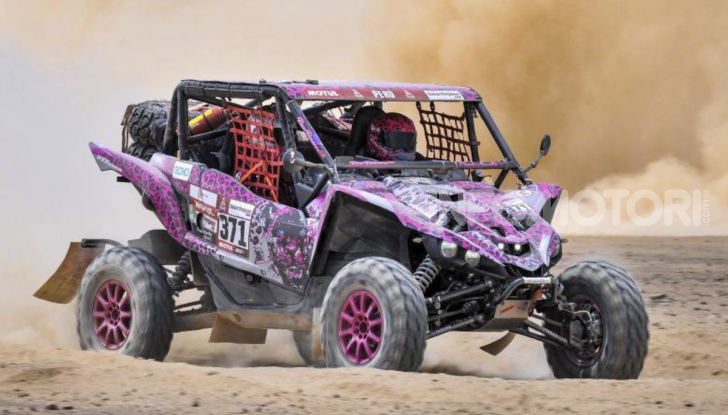 La Dakar sbarca in Arabia Saudita. Presentato il percorso dell’edizione 2020 - Foto 9 di 17