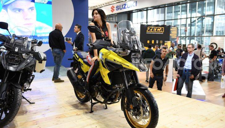 EICMA: nuovo nome e nuovo logo - Foto 6 di 64