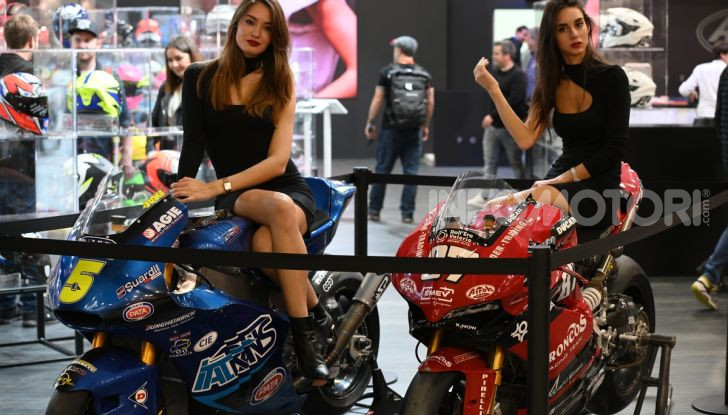 EICMA: nuovo nome e nuovo logo - Foto 21 di 64