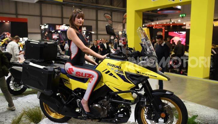 EICMA: nuovo nome e nuovo logo - Foto 7 di 64