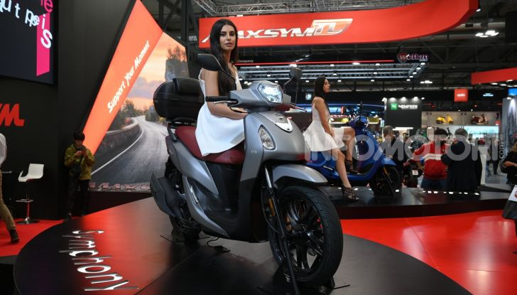 EICMA: nuovo nome e nuovo logo - Foto 23 di 64